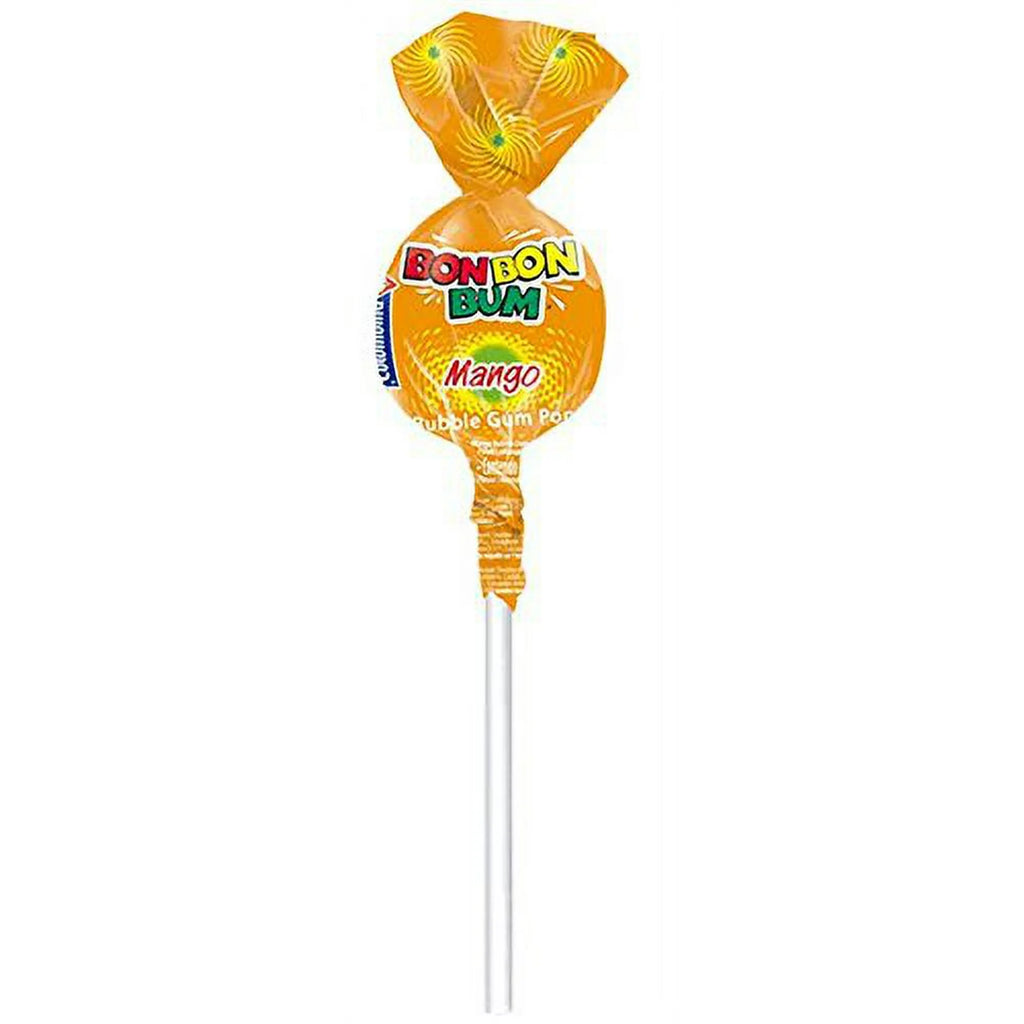 Bon Bon Bum – Lecca Lecca al Mango