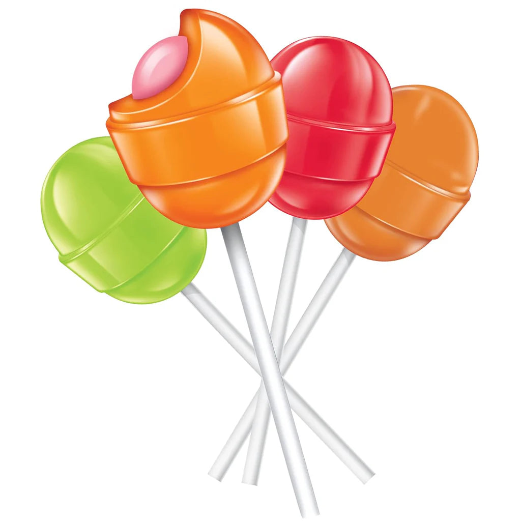 Bon Bon Bum – Mix 10 pezzi Lecca Lecca