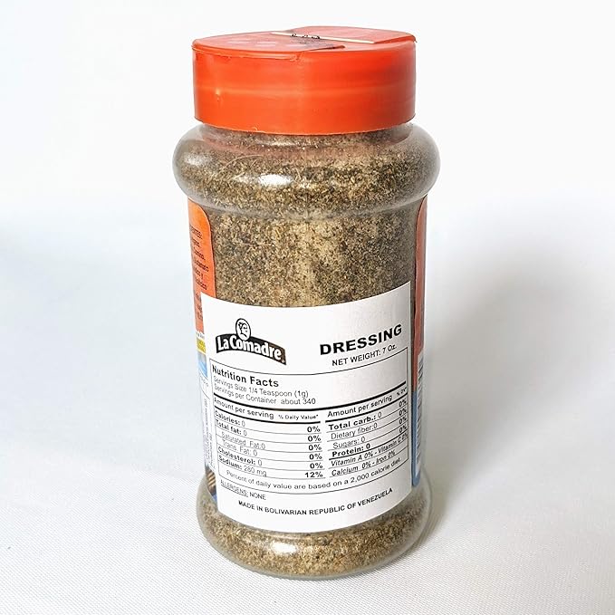La Comadre Sazón Adobo – 200 g