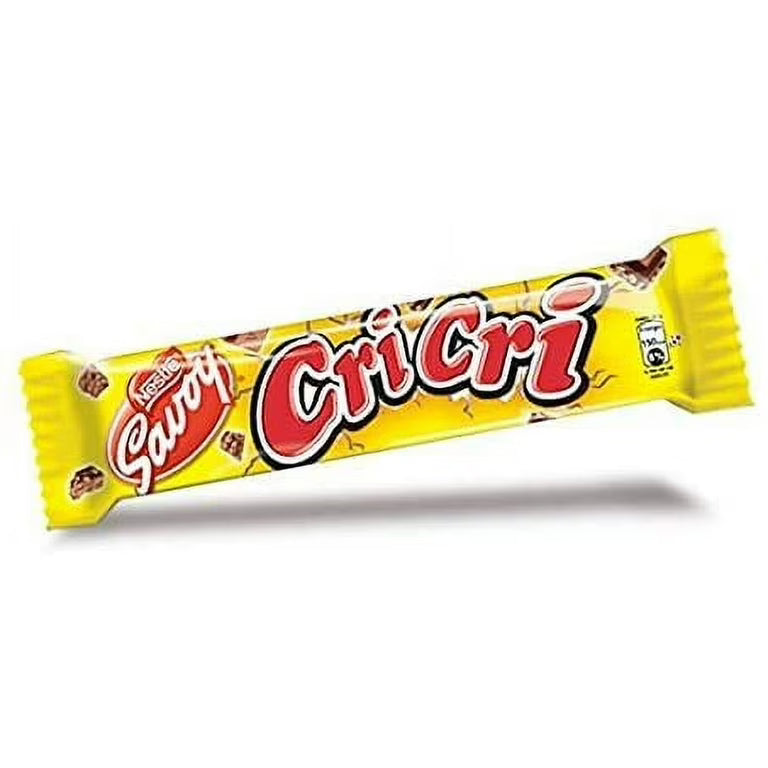 Savoy Cri-Cri Chocolate