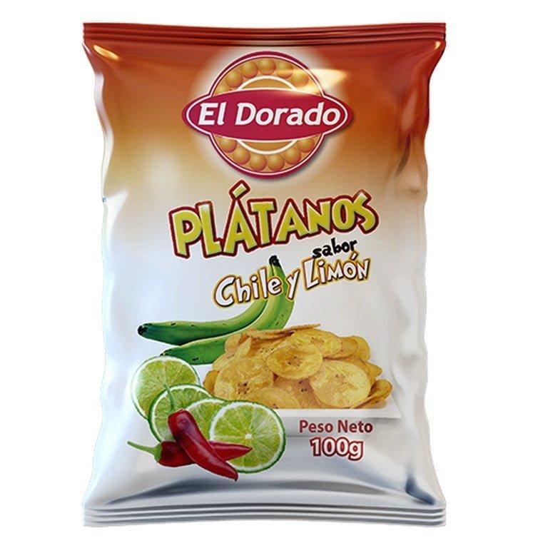 El Dorado Plátanos Chile y Limón