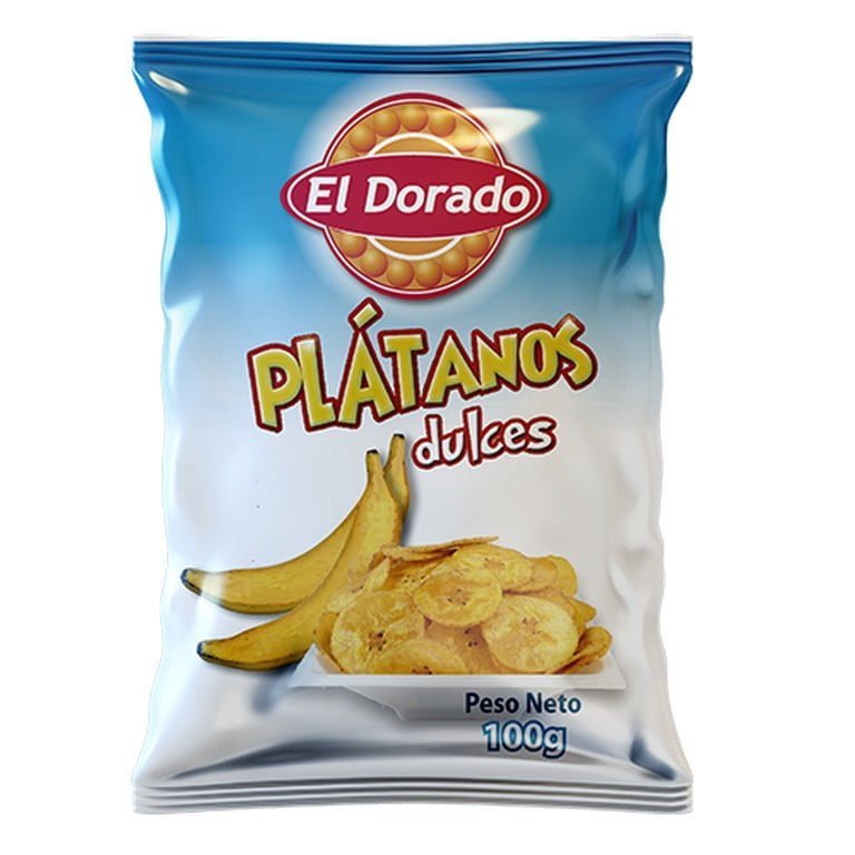 El Dorado Plátanos Dulces