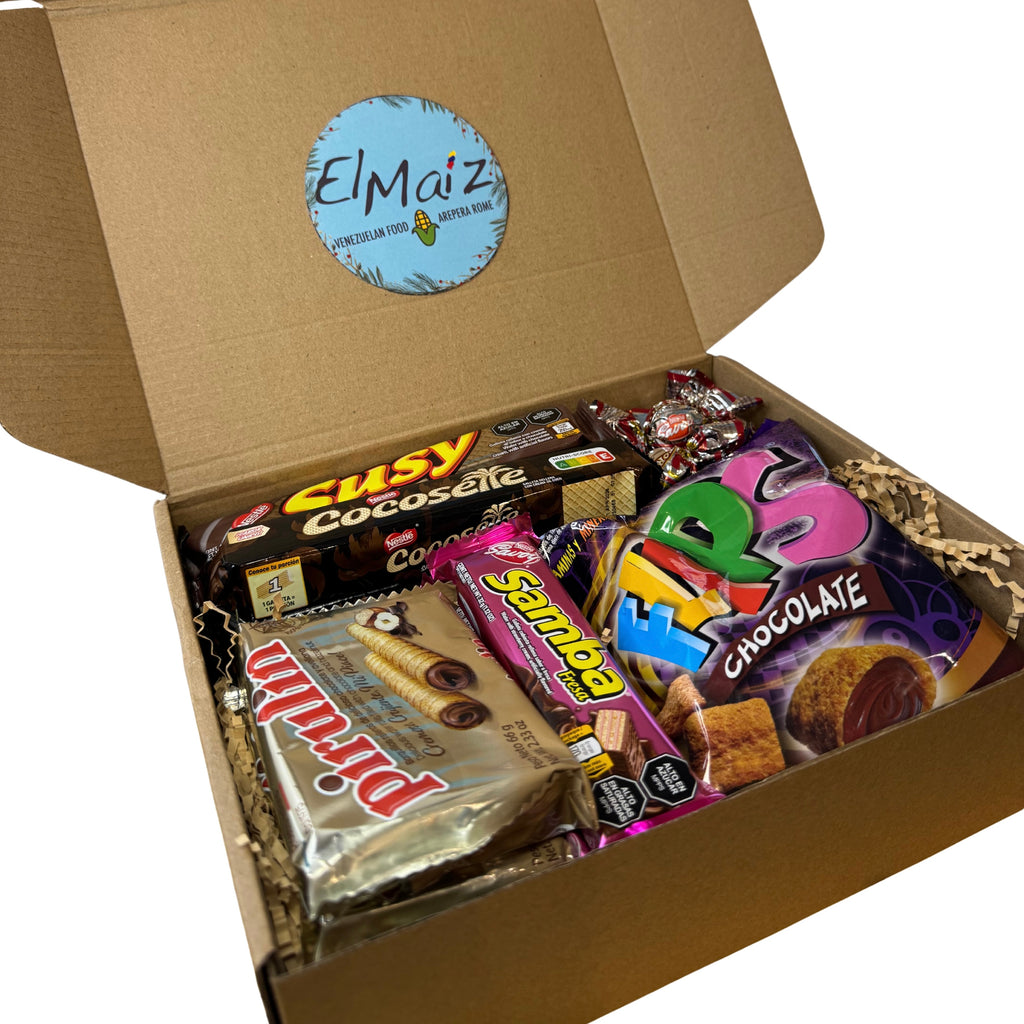 Box Natale El Maíz – Edizione Limitata