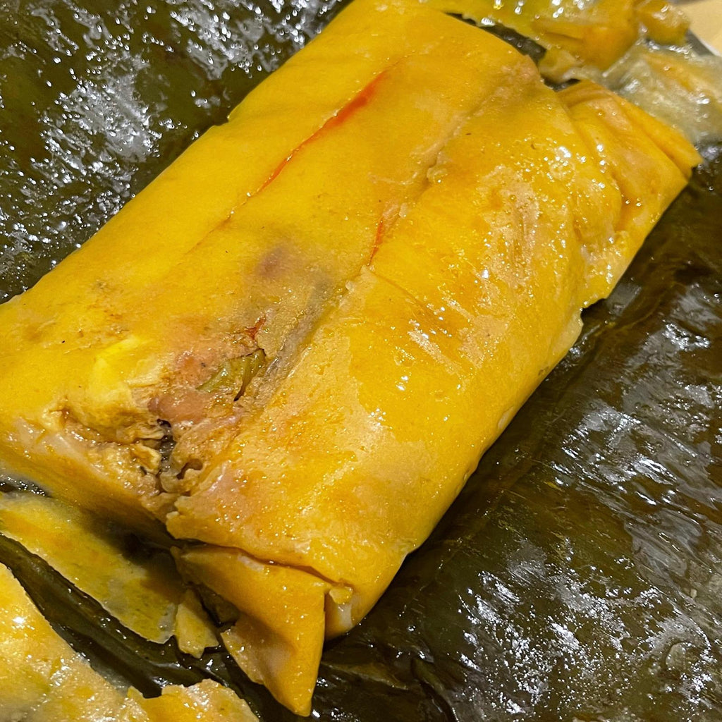 Hallaca Andina – Singola (Solo Ritiro)