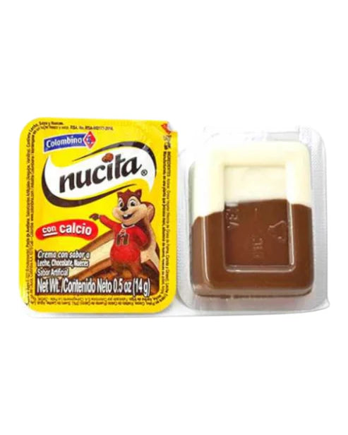 Nucita – Crema Tripla Venezuelana