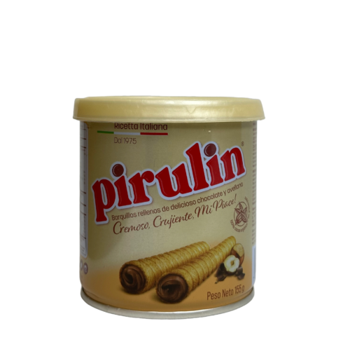 Pirulin 155g – Wafer Venezuelani Ripieni