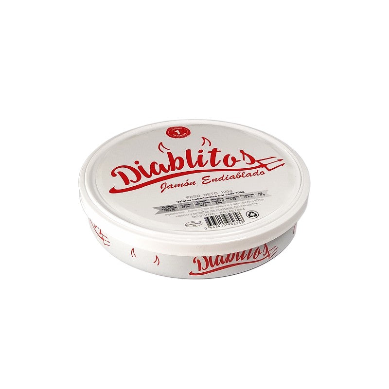 Diablitos Underwood 120g