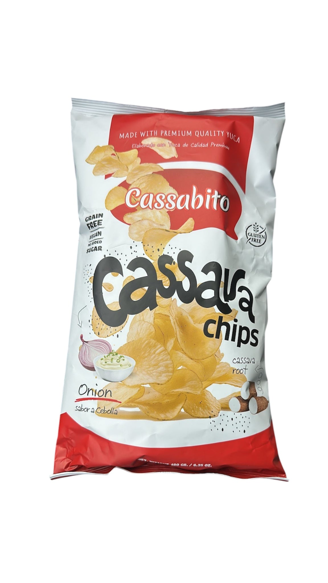 Casabito Chips – Onion