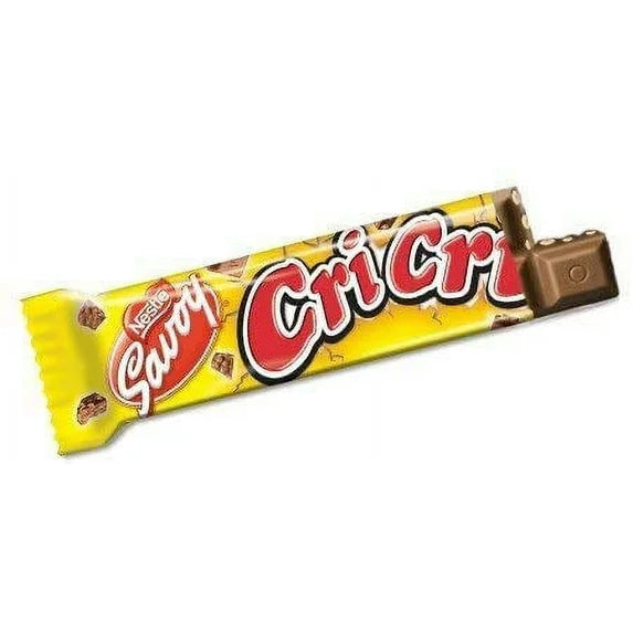 Savoy Cri-Cri Chocolate