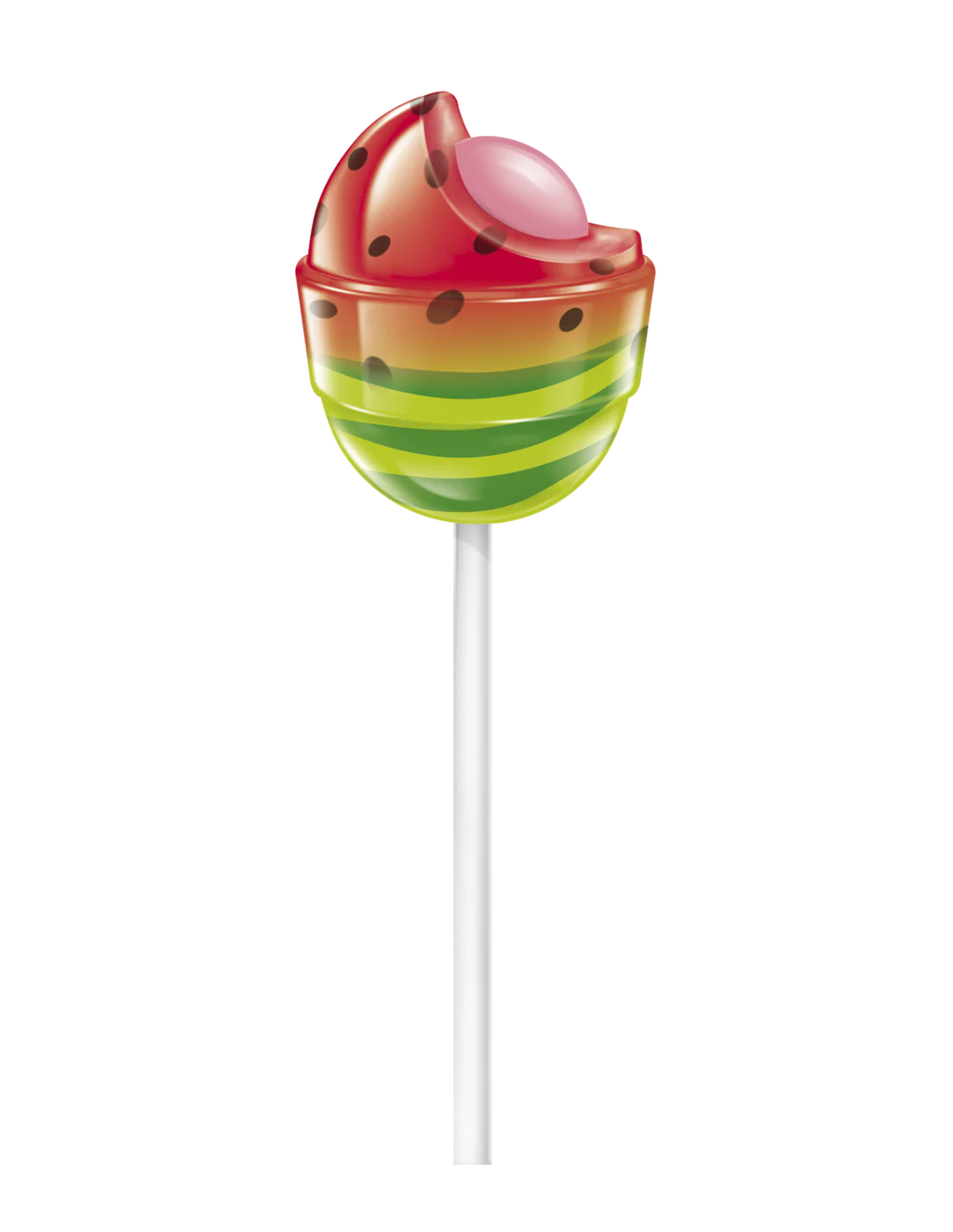 Bon Bon Bum – Lecca Lecca all’Anguria