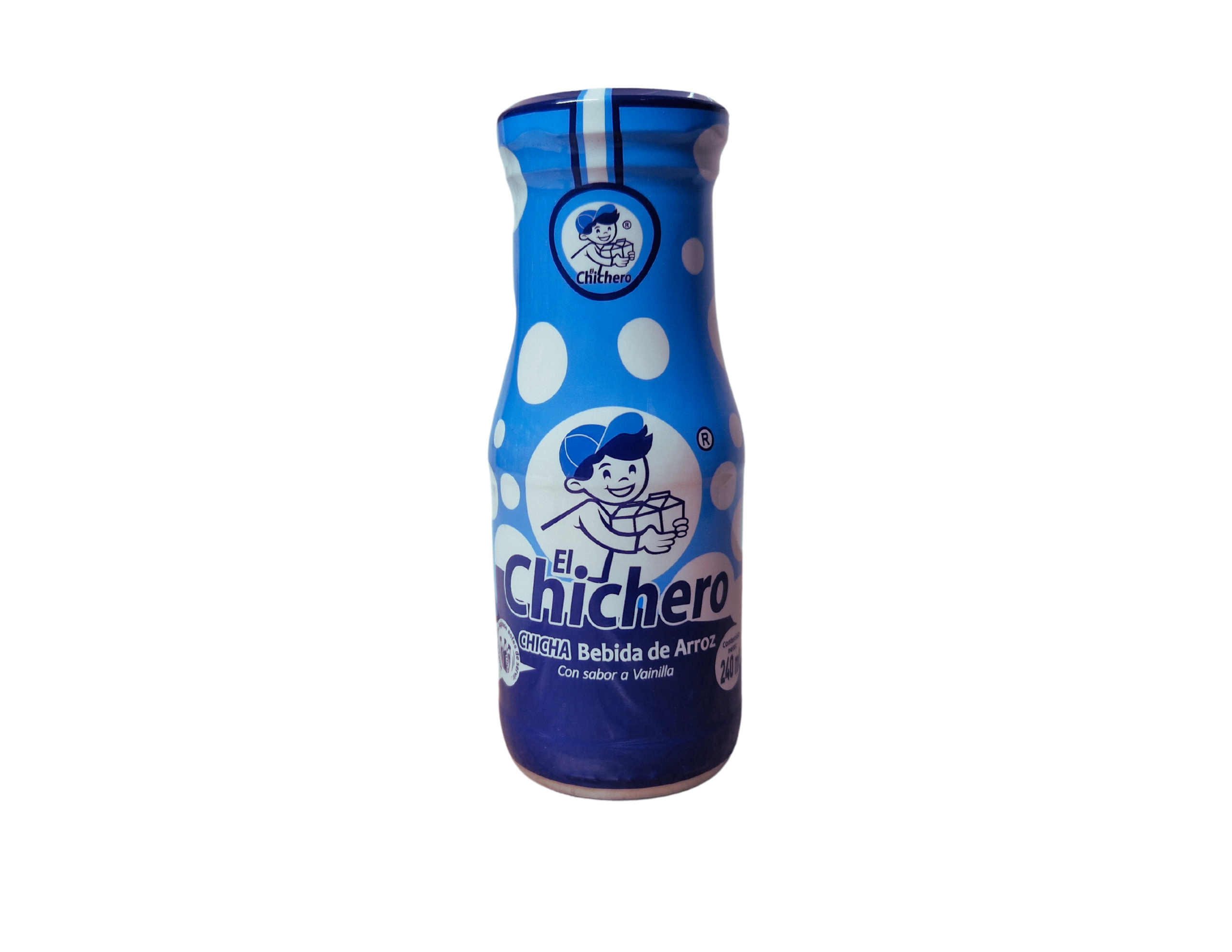 El Chichero – Chicha de Arroz 240 ml