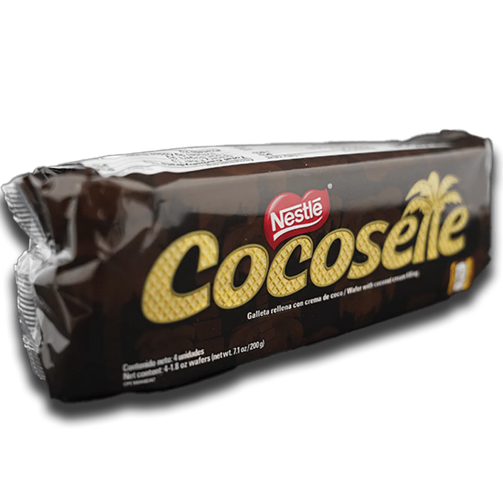 Cocosette - Biscotto al Cocco Venezuelano
