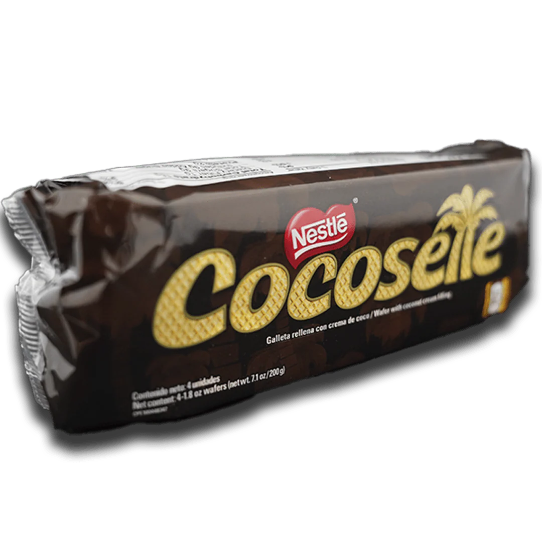 Cocosette - Biscotto al Cocco Venezuelano