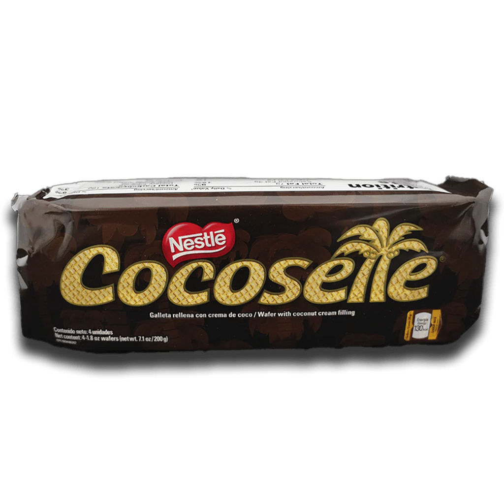 Cocosette - Biscotto al Cocco Venezuelano