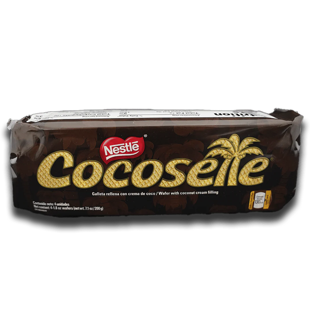 Cocosette - Biscotto al Cocco Venezuelano