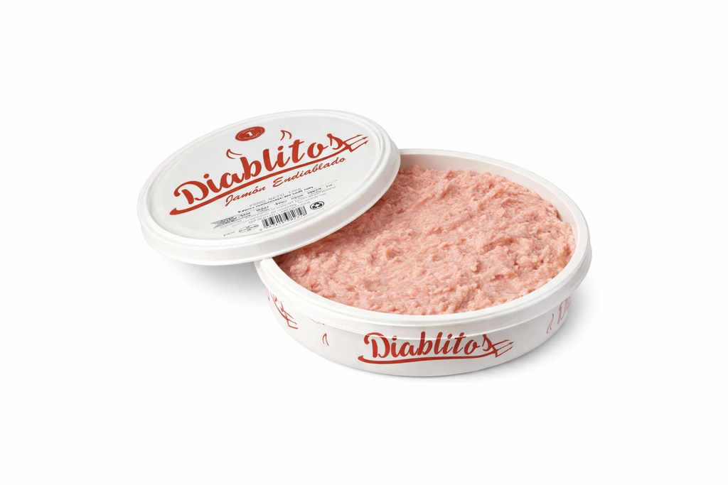 Diablitos Underwood 120g - Crema spalmabile