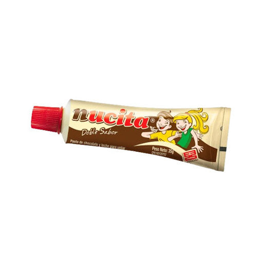 Nucita Doble Sabor – Tubetto 35 g