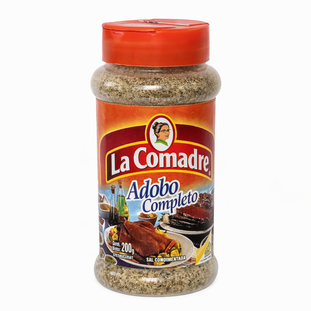 La Comadre Sazón Adobo – 200 g