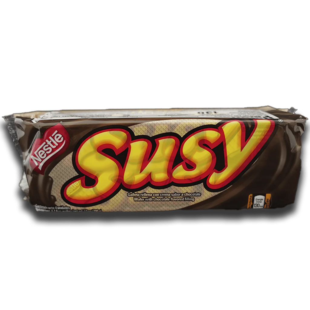 Susy – Wafer Venezuelano al Cioccolato