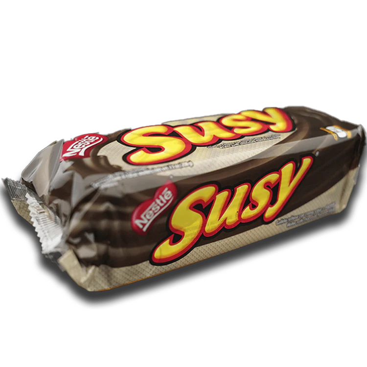 Susy – Wafer Venezuelano al Cioccolato