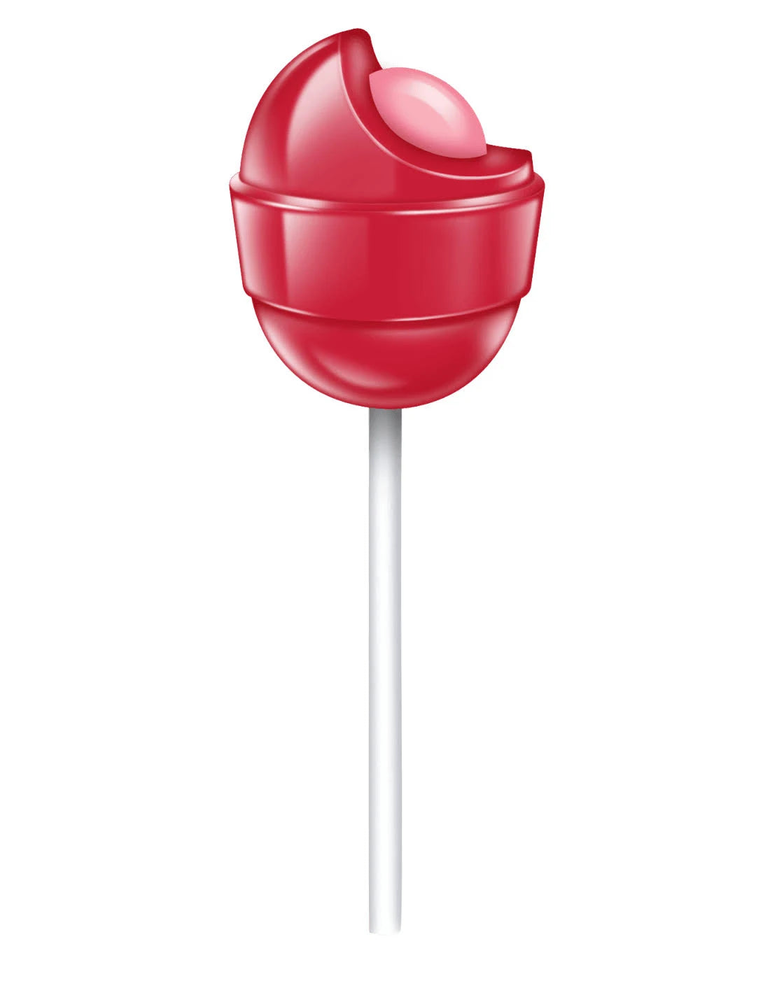 Bon Bon Bum – Lecca Lecca alla Fragola